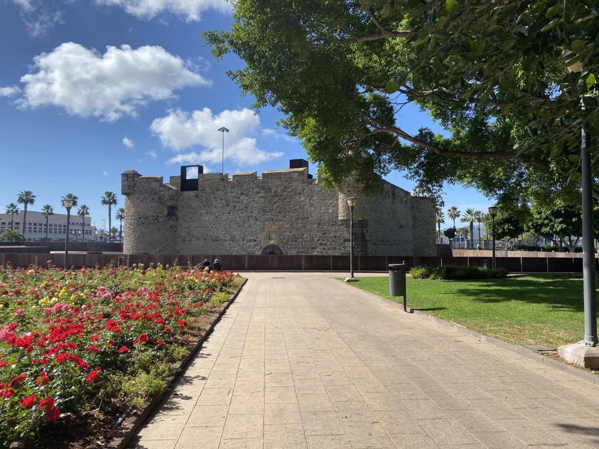 Castle View With Wifi By Canariasgetaway Las Palmas / Gran Canaria Exterior foto
