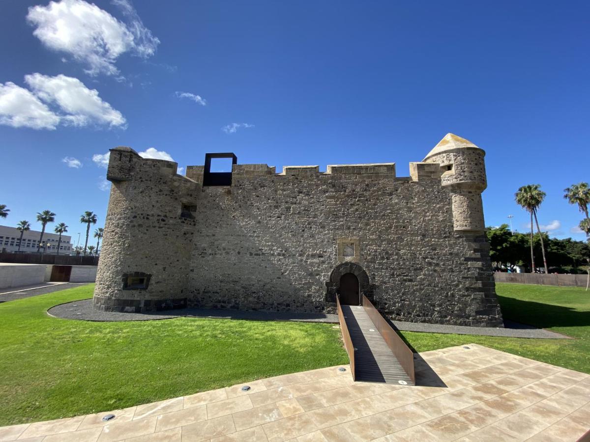 Castle View With Wifi By Canariasgetaway Las Palmas / Gran Canaria Exterior foto