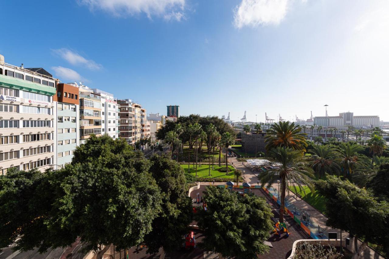 Castle View With Wifi By Canariasgetaway Las Palmas / Gran Canaria Exterior foto
